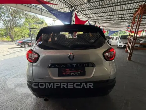 CAPTUR 1.6 16V SCE FLEX LIFE X-TRONIC