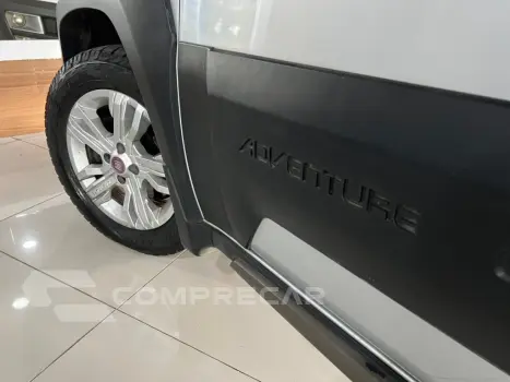 IDEA 1.8 MPI ADVENTURE 16V FLEX 4P MANUAL