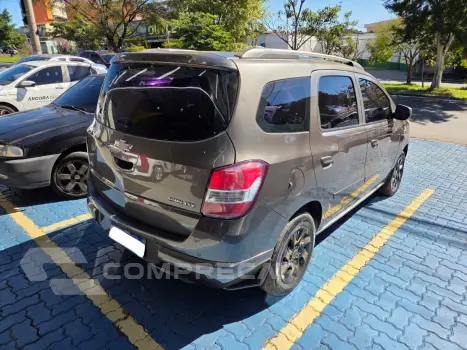SPIN 1.8 LTZ 8V FLEX 4P AUTOMÁTICO