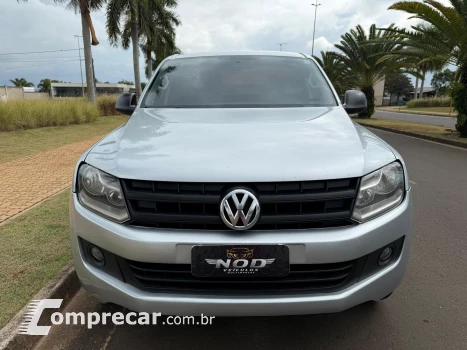 AMAROK 2.0 4X2 CS 16V Turbo Intercooler