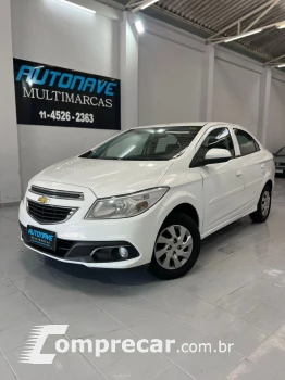 Prisma 1.4 4P LTZ  AUTOMÁTICO