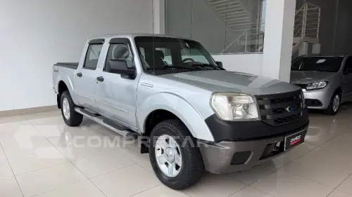 FORD Ranger XLS 3.0 PSE 163cv 4x4 CD TB Dies. 4 portas