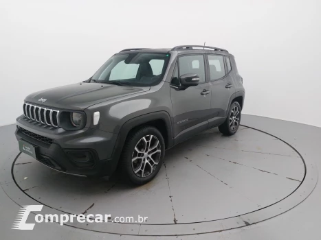 RENEGADE 1.3 T270 TURBO FLEX LONGITUDE AT6