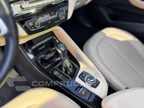 X1 2.0 16V TURBO ACTIVEFLEX SDRIVE20I 4P AUTOMÁTICO