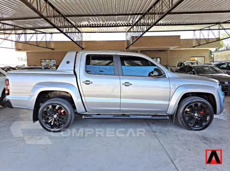 AMAROK 2.0 Highline Extreme 4X4 CD 16V Turbo Intercooler