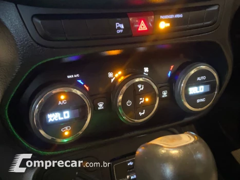 RENEGADE 1.8 16V Longitude
