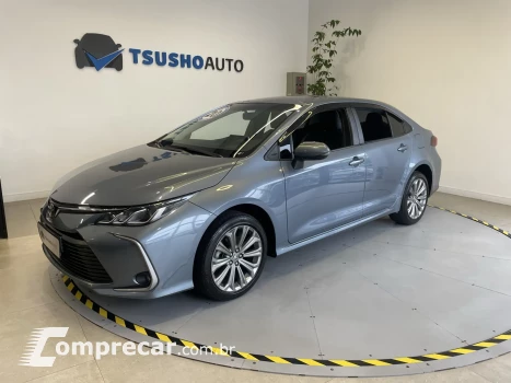 COROLLA 2.0 VVT-IE XEI DIRECT SHIFT