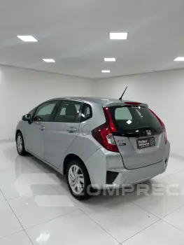 FIT 1.5 LX 16V