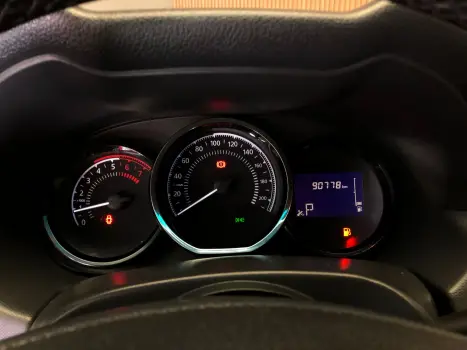 Duster Oroch 2.0 16V Hi-Flex Dynamique Automático