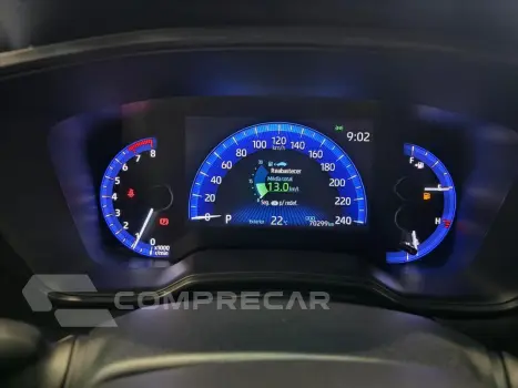 COROLLA CROSS 2.0 VVT-IE FLEX XRE DIRECT SHIFT