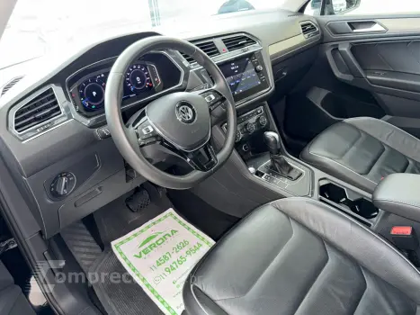 TIGUAN 1.4 250 TSI Allspace Comfortline