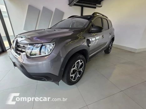 DUSTER 1.6 16V SCE Iconic