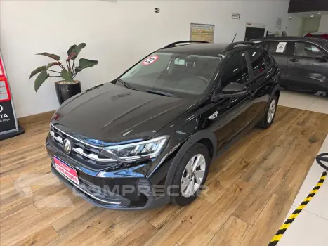 Volkswagen NIVUS 1.0 200 TSI TOTAL FLEX HIGHLINE AUTOMÁTICO 4 portas