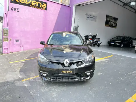 FLUENCE 2.0 Dynamique Plus 16V