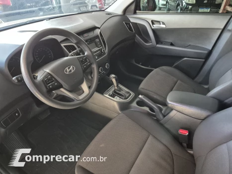 CRETA 1.6 16V Attitude