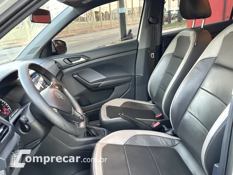 T-CROSS 1.0 200 TSI TOTAL FLEX SENSE AUTOMÁTICO