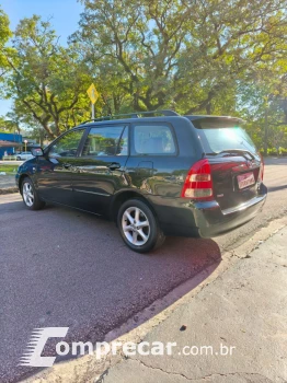 Fielder 1.8 16V 4P AUTOMÁTICO