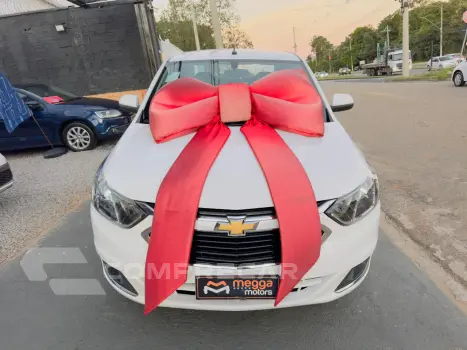 Cobalt 1.8 4P FLEX LTZ AUTOMÁTICO