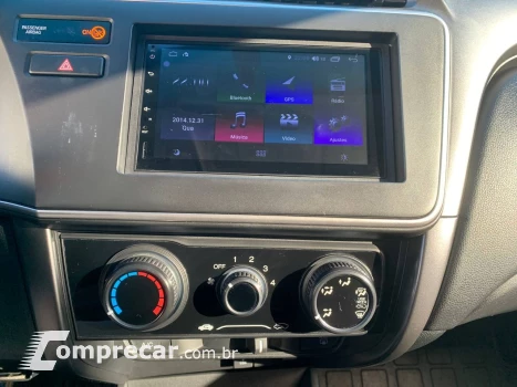 CITY Sedan Personal 1.5 Flex 16V Aut.