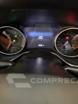 Compass 2.0 16V 4P LIMITED S TURBO DIESEL 4X4 AUTOMÁTICO