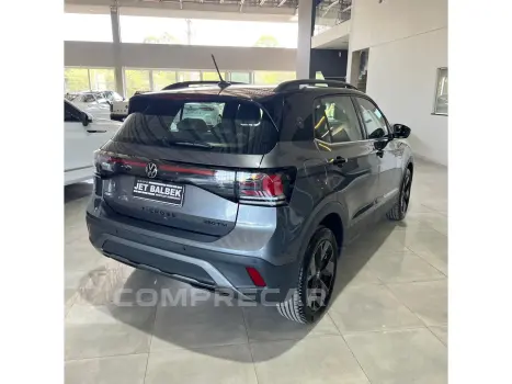 T-CROSS 1.4 250 TSI TOTAL FLEX EXTREME AUTOMÁTICO