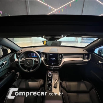 XC 60 T-8 Pol. Eng. 2.0 AWD (Híbrido)