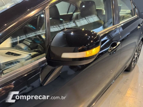 Civic Sedan LXR 2.0 Flexone 16V Aut. 4p