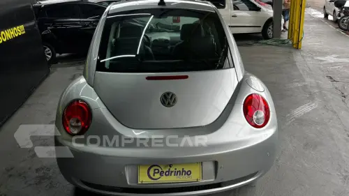 New Beetle 2.0 MI AUTOMÁTICO