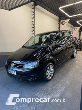 Volkswagen FOX 1.6 TREND 4 portas