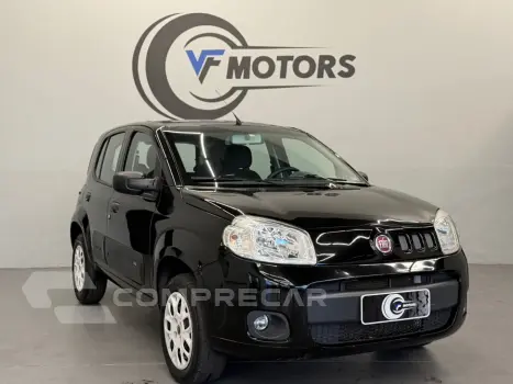 UNO 1.0 EVO VIVACE 8V FLEX 4P MANUAL