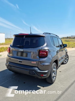 RENEGADE 1.3 T270 Turbo Sport