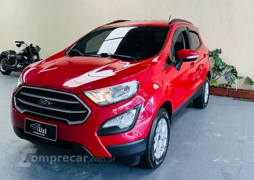 ECOSPORT 1.5 Ti-vct SE
