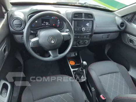 KWID 1.0 12V SCE FLEX ZEN MANUAL