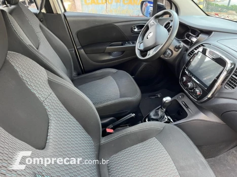 CAPTUR 1.6 16V SCE Life
