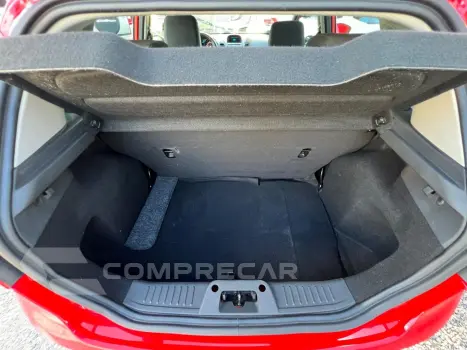 Fiesta 1.6 Se Hatch 16V Flex 4P Manual