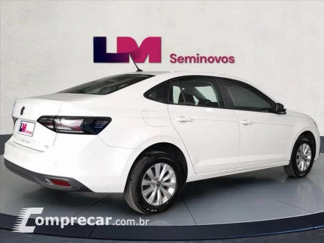 VIRTUS 1.0 170 TSI AUTOMÁTICO