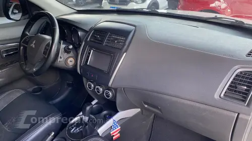 MITSUBISHI ASX 2.0 4X2 16V