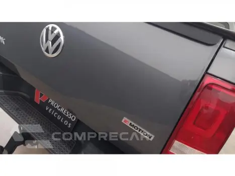 AMAROK - 2.0 SE 4X4 CD 16V TURBO INTERCOOLER 4P MANUAL