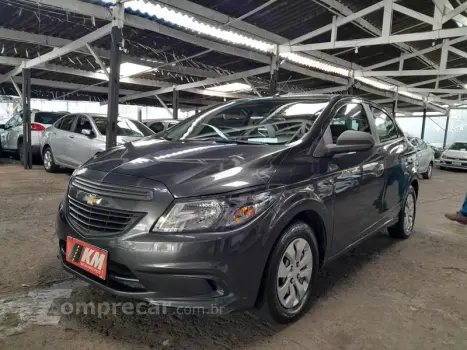 CHEVROLET ONIX 1.0MT JOYE 4 portas