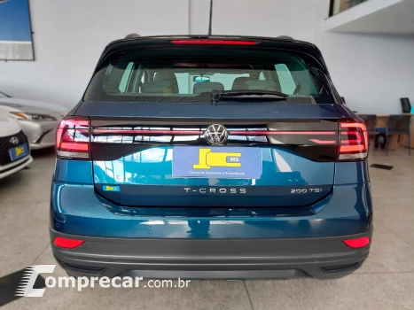 T-CROSS 1.0 200 TSI