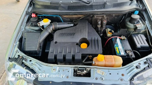 SIENA 1.8 MPI HLX 8V