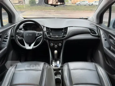 Tracker 1.4 16V Turbo Flex Premier Automático