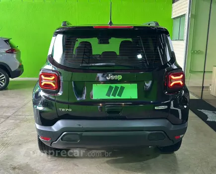 RENEGADE 1.3 T270 Turbo Longitude