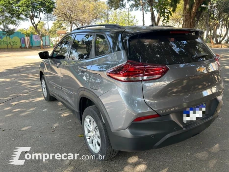 TRACKER 1.0 Turbo 12V Flex Aut.