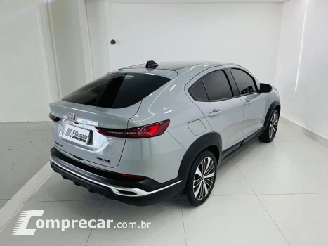 FASTBACK AUDACE