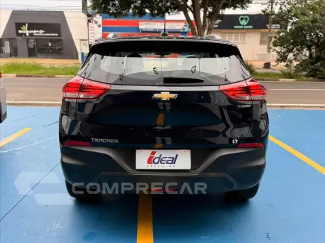 TRACKER 1.0 TURBO FLEX LT AUTOMÁTICO