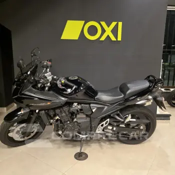 BANDIT 600S/ 650S
