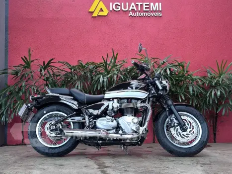 BONNEVILLE SPEEDMASTER 1200CC