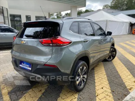 TRACKER 1.2 TURBO FLEX PREMIER AUTOMÁTICO