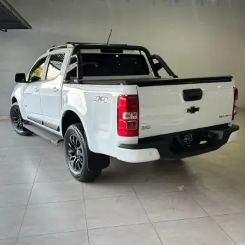 S10 Pick-Up LT 2.8 TDI 4x4 CD Diesel Aut